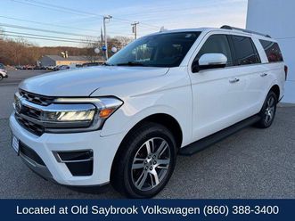 used 2024 ford expedition max limited