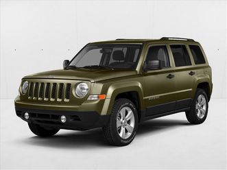 used 2015 jeep patriot sport