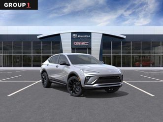 new 2026 buick envista sport touring