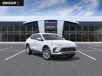 new 2026 buick envista preferred