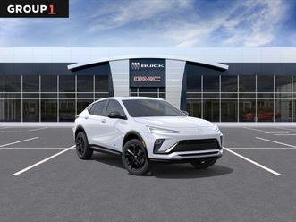 new 2026 buick envista sport touring