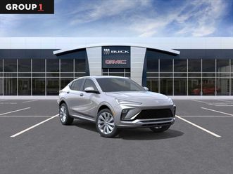 new 2026 buick envista avenir