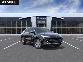 new 2026 buick envista preferred