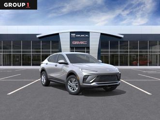 new 2026 buick envista preferred