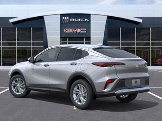 new 2026 buick envista preferred