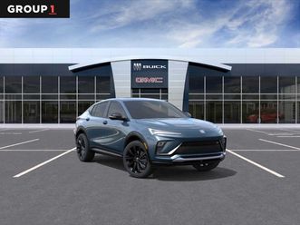 new 2026 buick envista sport touring