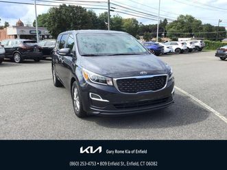used 2020 kia sedona lx