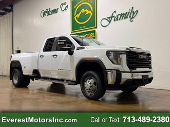 used 2024 gmc sierra 3500 base