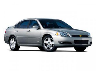 used 2008 chevrolet impala ss