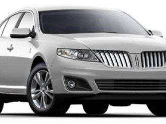 used 2011 lincoln mks base