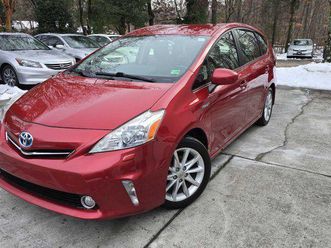used 2013 toyota prius v five