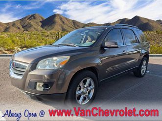 used 2008 saturn outlook xr