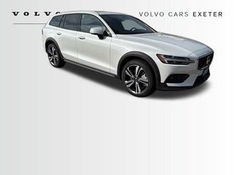 new 2026 volvo v60 cross country b5 plus