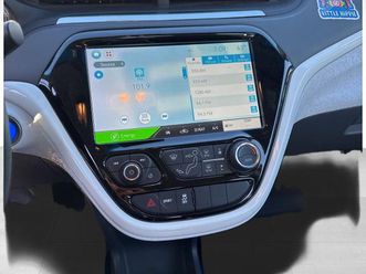 used 2020 chevrolet bolt ev lt