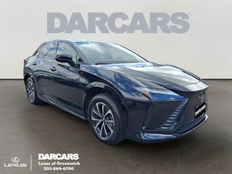 certified 2024 lexus rz 450e premium