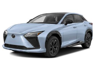 new 2026 lexus rz 350e premium