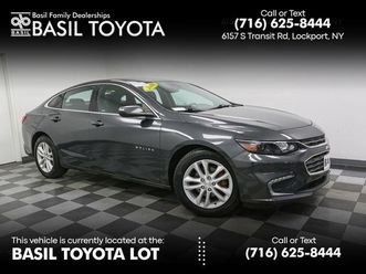 used 2018 chevrolet malibu hybrid base