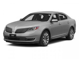 used 2014 lincoln mks base