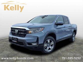 new 2026 honda passport awd rtl