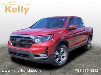 new 2026 honda ridgeline rtl