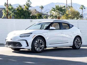 new 2026 genesis gv60 19