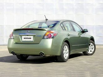 used 2007 nissan altima 2.5
