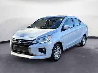 used 2023 mitsubishi mirage g4 se