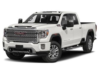 used 2021 gmc sierra 2500 denali