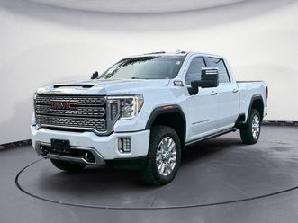 used 2021 gmc sierra 2500 denali