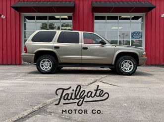 used 2003 dodge durango sport