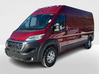 new 2026 ram promaster 2500 high roof