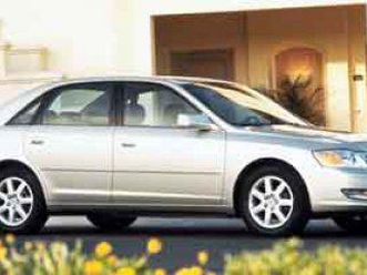 used 2000 toyota avalon xl