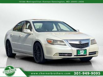 used 2011 acura rl 3.7