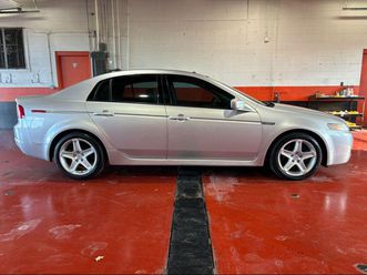 used 2006 acura tl base