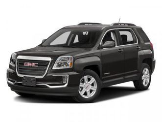 used 2016 gmc terrain sle-2
