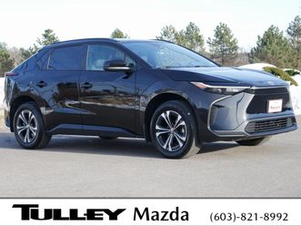 used 2024 toyota bz4x xle