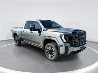 new 2026 gmc sierra 2500 denali ultimate