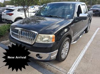 used 2008 lincoln mark lt base