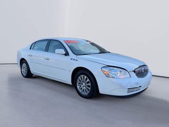used 2007 buick lucerne cx