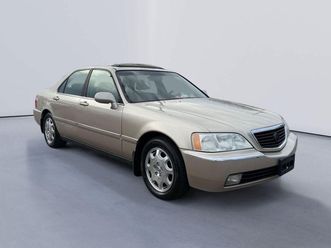used 2000 acura rl 3.5