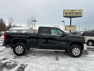 used 2015 gmc sierra 2500 sle