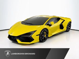 used 2026 lamborghini revuelto base