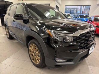 certified 2023 honda passport