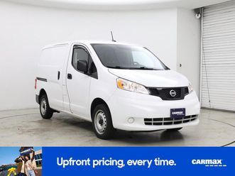 used 2021 nissan nv200 s