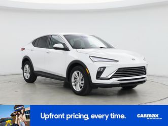 used 2025 buick envista preferred