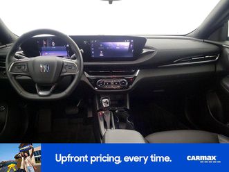 used 2024 buick envista sport touring