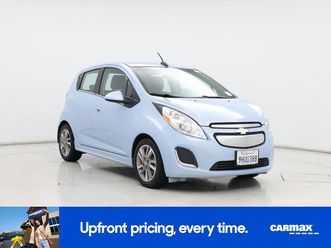 used 2015 chevrolet spark ev lt