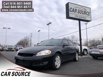 used 2007 chevrolet impala lt