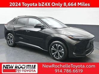 certified 2024 toyota bz4x xle
