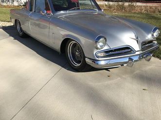 used 1953 studebaker champion coupe